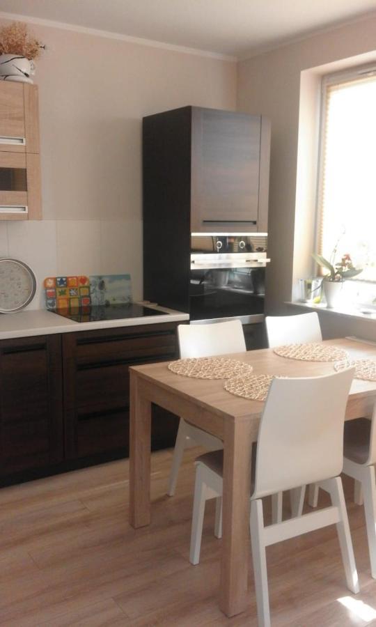 Wysmienity Apartament Miodowy Kołobrzeg Exterior foto