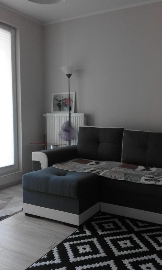 Wysmienity Apartament Miodowy Kołobrzeg Exterior foto
