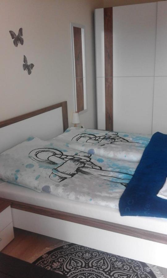 Wysmienity Apartament Miodowy Kołobrzeg Exterior foto